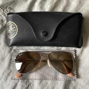 Ray-Ban Aviator Small Metal